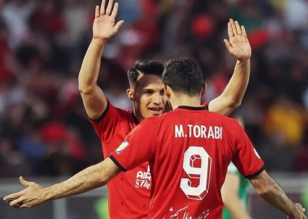 تراکتور تاریخ‌ساز شد/ آذربایجان قهرمان جدید فوتبال ایران