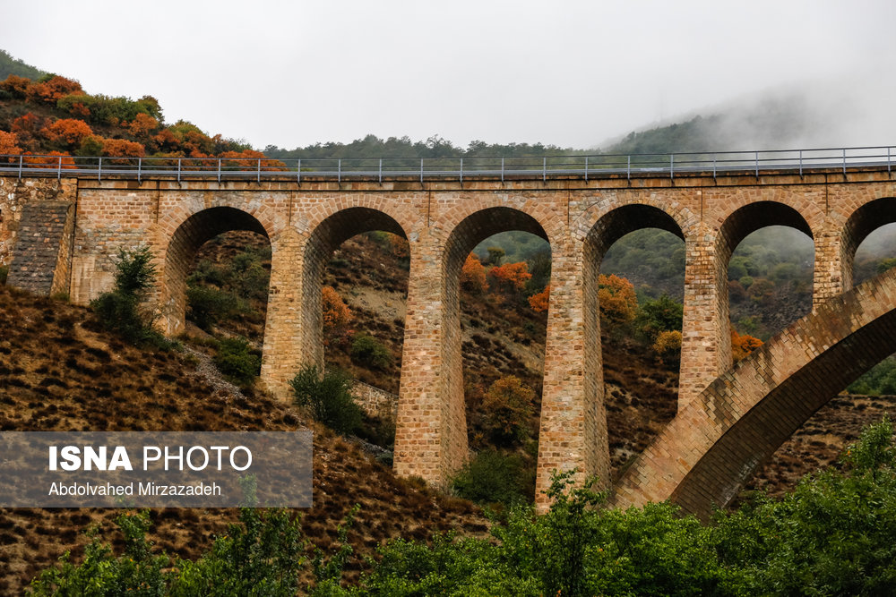 تشکیک تاریخی درباره ۱۰۰سالگی راه آهن سراسری ایران