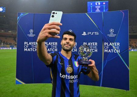 تغییر بامزه نام طارمی در آستانه فینال لیگ قهرمانان!