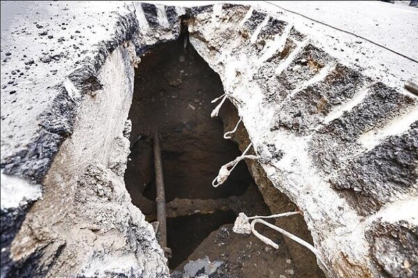 توضیحات مهم یک عضو شورای شهر درباره فرونشست در پایتخت/ فرونشست در تهران از کدام سو در حال پیشروی است؟