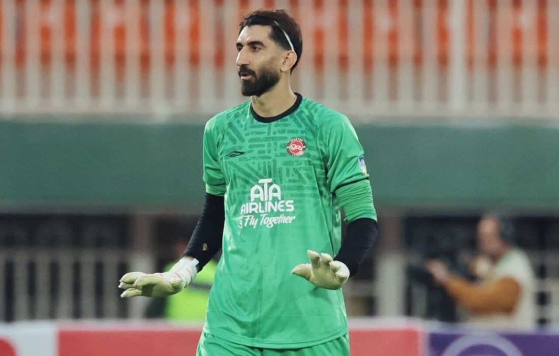 جای خالی بیرانوند در پرسپولیس پر نشد؛ استقلال به سپاهان راحت نمی‌بازد