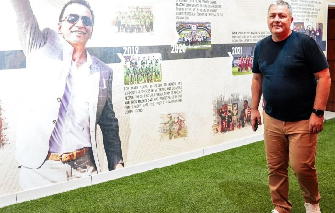 جلسه سرنوشت‌ساز زنوزی و اسکوچیچ در ترکیه