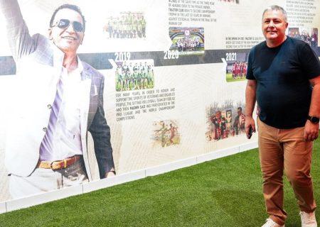 جلسه سرنوشت‌ساز زنوزی و اسکوچیچ در ترکیه