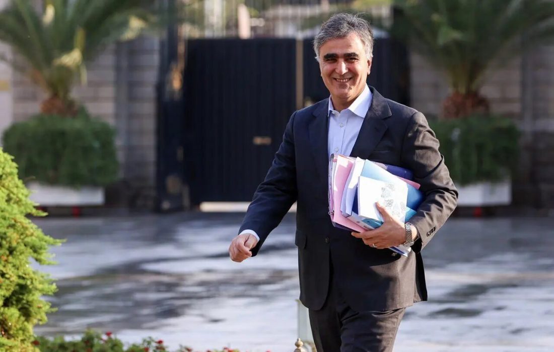 خبر خوش فرزین برای مردم ایران/ این اتفاق مهم در راه است!