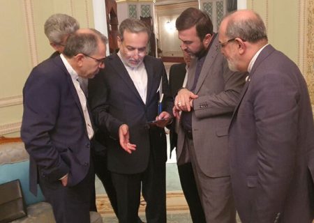 خبر رویترز در پایان دور پنجم مذاکرات ایران ـ آمریکا