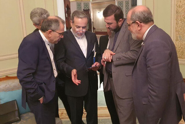 خبر رویترز در پایان دور پنجم مذاکرات ایران ـ آمریکا