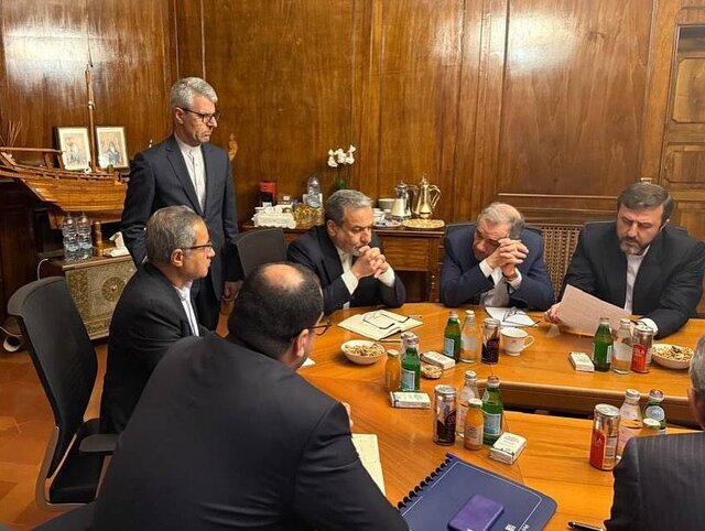 دور پنجم مذاکرات از اهمیت بالایی برخوردار است