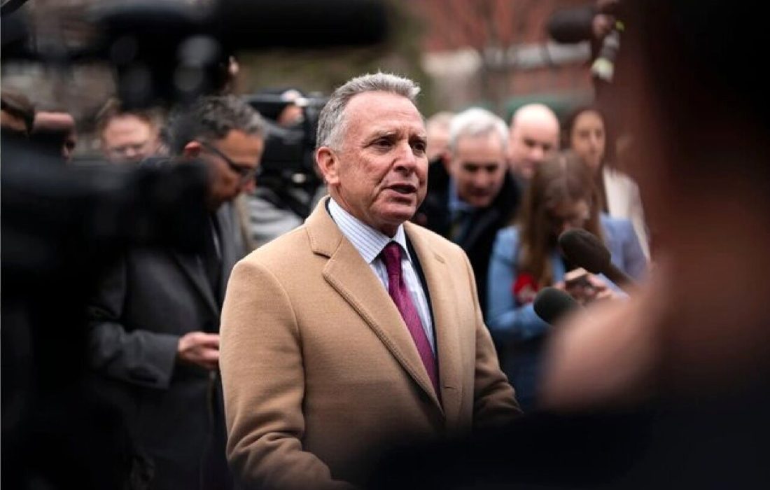 دیدار ویتکاف با وزیر امور راهبردی اسرائیل و رئیس موساد پیش از مذاکرات ایران ـ آمریکا