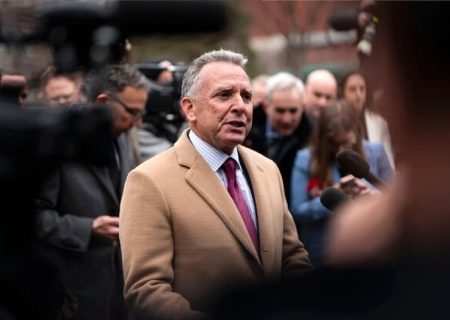 دیدار ویتکاف با وزیر امور راهبردی اسرائیل و رئیس موساد پیش از مذاکرات ایران ـ آمریکا