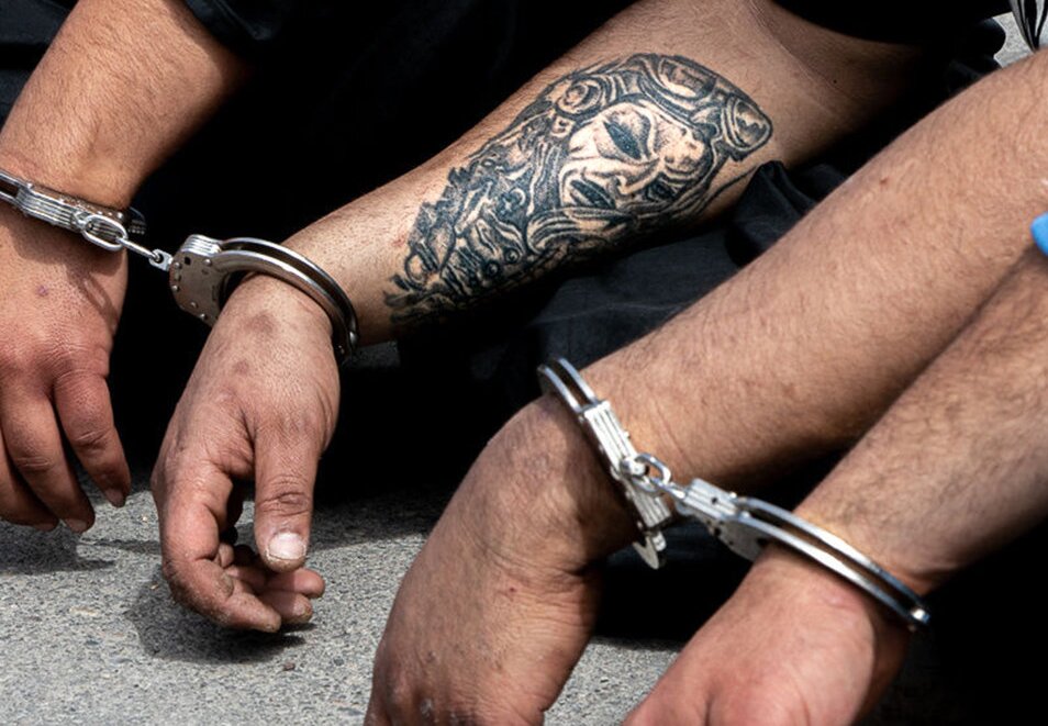 رادان: ۱۴۰۴ سال پایان فعالیت اراذل و اوباش است/ حتی فکر لاتبازی را هم از ذهنشان بیرون کنند