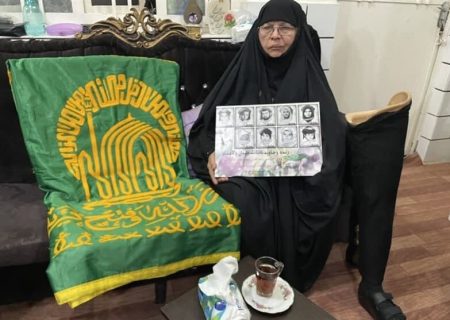 روایت مادرانه از دزفول مقاوم