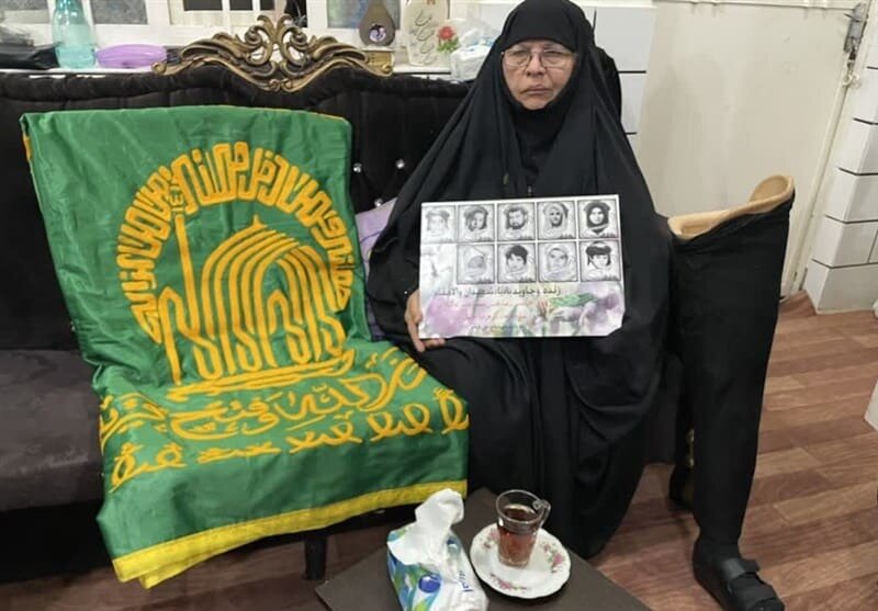 روایت مادرانه از دزفول مقاوم