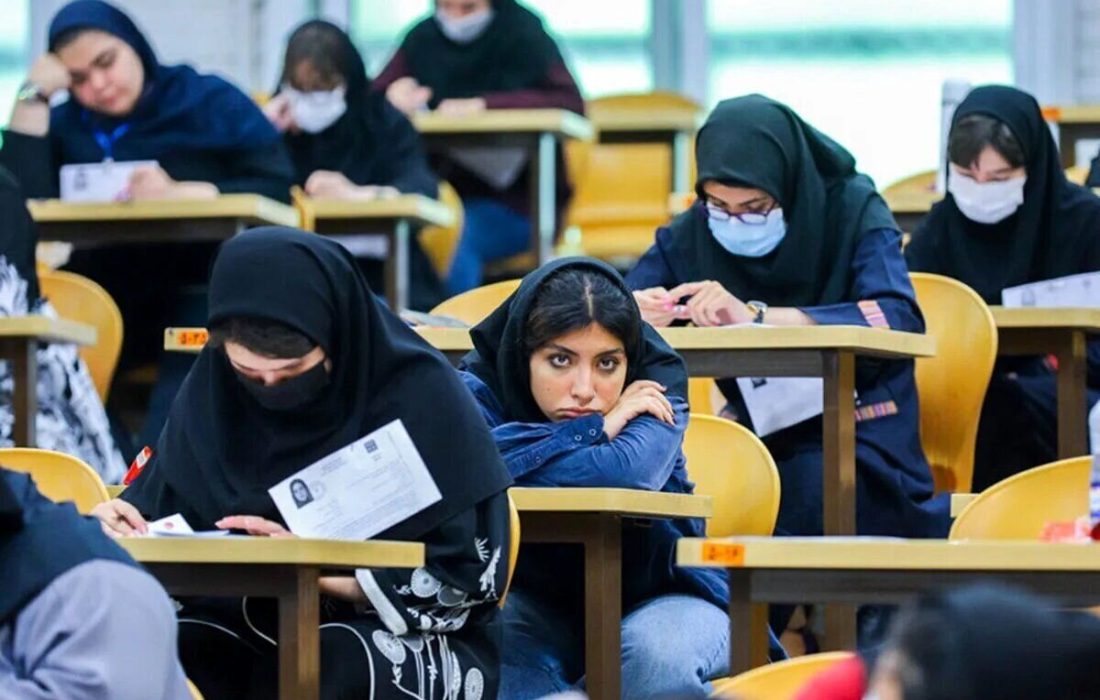 سلطه پولدارها بر دانشگاههای دولتی؛ نفر اول کنکور فقط ۳۰۰ میلیون کتاب اطرافش چیده بود