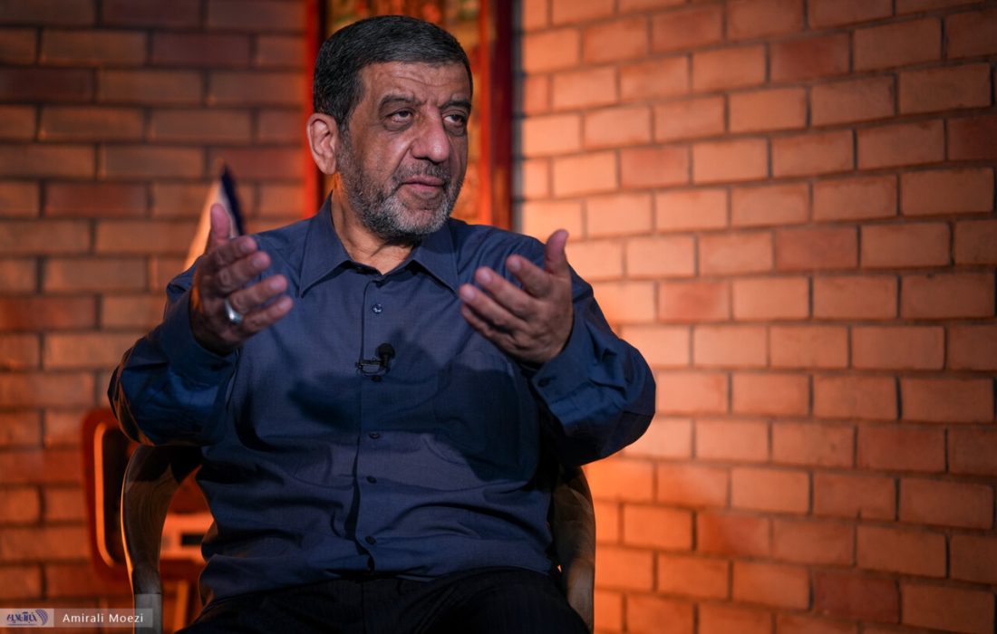 ضرغامی: اگر قرآن امروز آمده بود مجوز چاپ نمی گرفت/ با هیتلر هم صبحانه می خورم/خاتمی نتوانست در سال ۸۸ تصمیم درست بگیرد