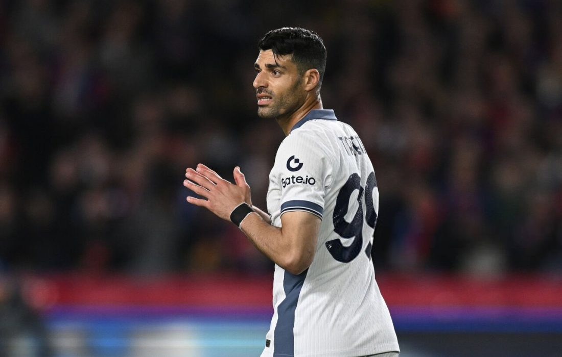 طارمی جوکر فینال لیگ قهرمانان اروپا!