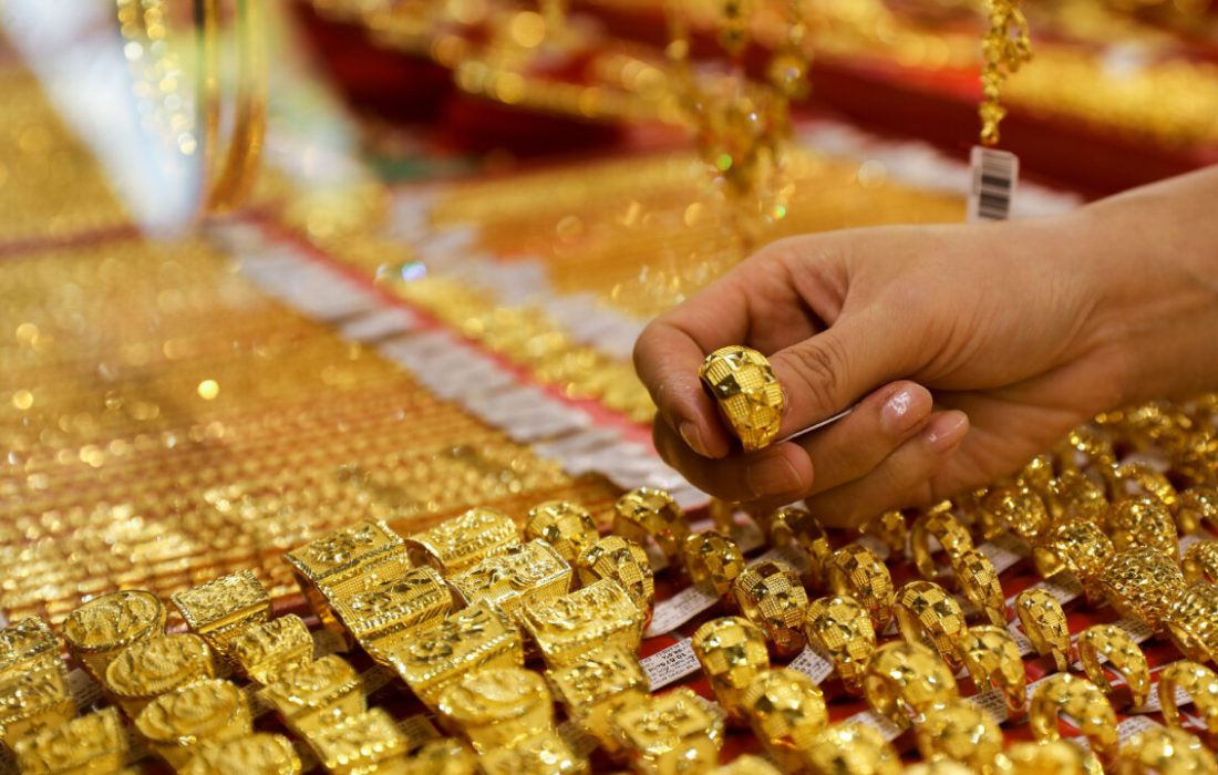 طلا به شدت ریخت/ قیمت جدید طلای جهانی امروز ۲۵ اردیبهشت ۱۴۰۴