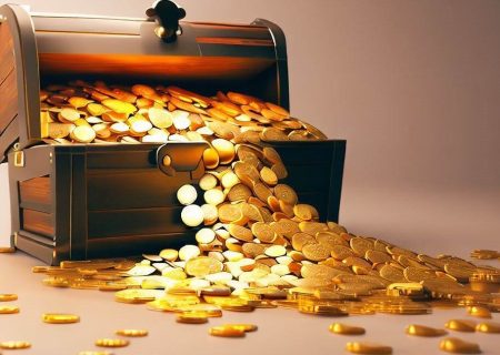 طلا پرواز کرد/ قیمت جدید طلای جهانی امروز ۳۱ اردیبهشت ۱۴۰۴