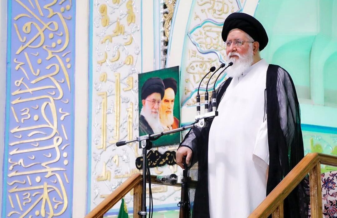 علم الهدی: آمریکا نسبت به ملت ما یک درنده است/ رئیسجمهور تراز انقلاب اسلامی به تبیین رهبر انقلاب دارای اندیشه دیپلماسی شهید رئیسی است