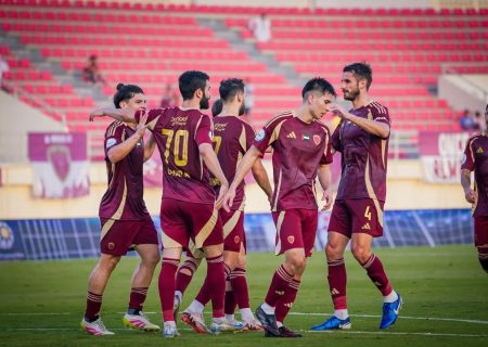 عکس | احمد نوراللهی در آغوش قاتل پرسپولیس!