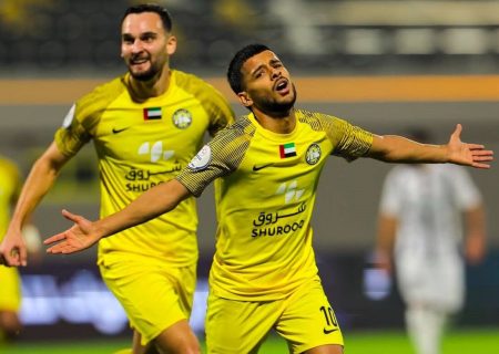 عکس | طوفان ستاره‌های ایرانی در امارات؛ ۳ لژیونر به تیم منتخب رسیدند