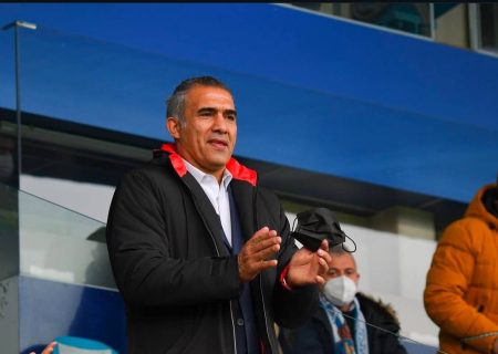 عکس | عقاب آسیا ۵۹ ساله شد؛ سورپرایز اسطوره در آمریکا