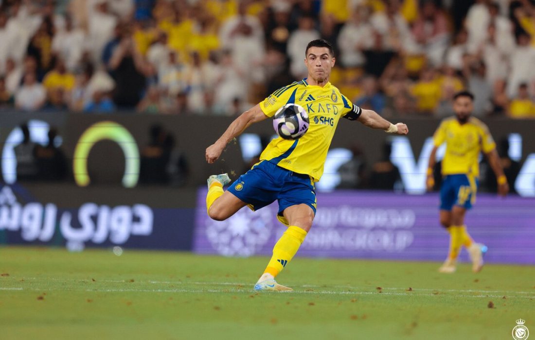 عکس | پیام جنجالی رونالدو در اینستاگرام؛ جدایی از النصر قطعی شد؟