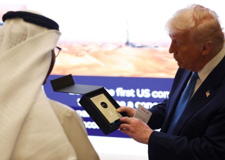 فرش قرمز غول‌های نفتی خاورمیانه برای «ترامپ»/ آمریکا برای کشورهای حاشیه خلیج فارس چه برنامه‌ای دارد؟