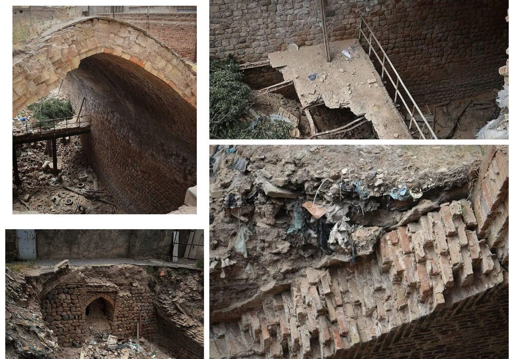 فروریختن حافظه تاریخی تبریز؛ از مخفیگاه ستارخان تا خانۀ معمار خوشنام