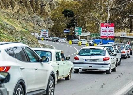 قابل توجه تهرانی‌ها؛ این جاده‌ها تا ۳۱ اردیبهشت مسدود است