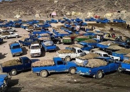 قاچاق وحشتناک سوخت از کشور؛ ۱۰ هزار نیسان هم نمی‌تواند این حجم قاچاق را تخلیه کند