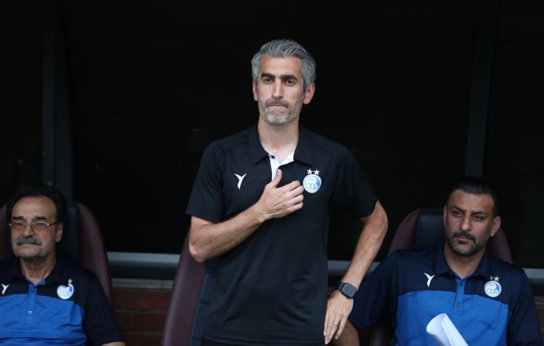 قهرمانی در جام حذفی سخت است/ مجتبی مسیر قلعه‌نویی را طی می‌کند