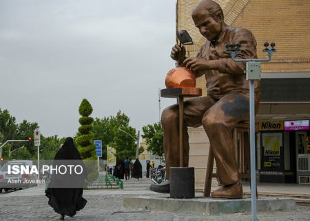 مجسمه‌ها، ایستاده در برابر بی‌توجهی/ ما باغبان میراث آینده‌ایم