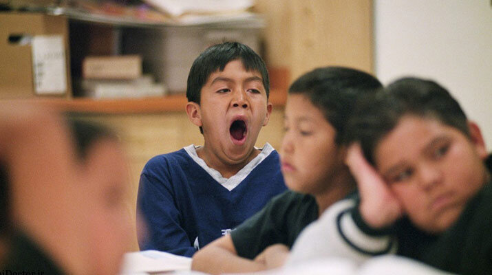 ناترازی در تصمیمگیری؛ کودک نمیتواند ۶ صبح در کلاس درس بنشیند/ محققان میگویند کار مدارس نباید زودتر از ساعت ۸:۳۰ صبح آغاز شود