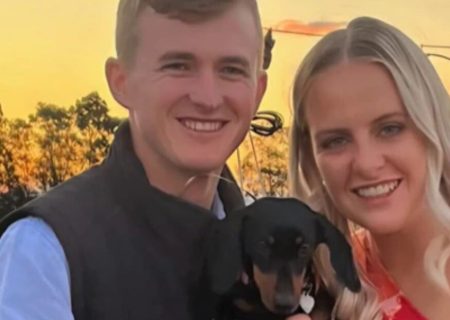 نجات سگ گمشده پس از ۵۴۹ روز/ عکس