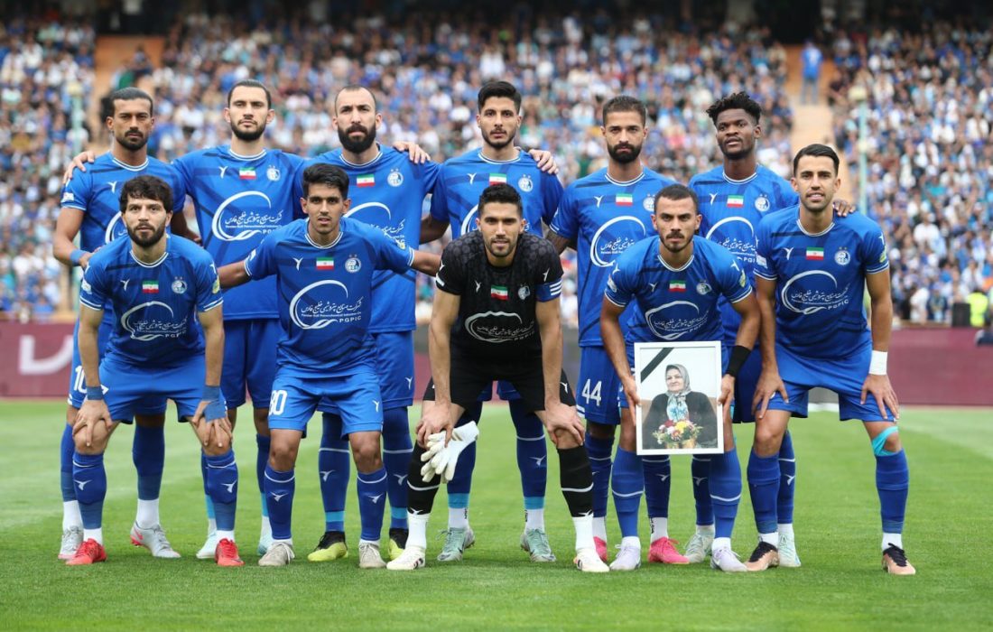 هر کسی آمده چیزی بردارد و برود/ همه در وضعیت امروز استقلال مقصرند؛ از تدارکات گرفته تا بازیکنان/ برد پیکان را به حساب باشگاه نگذارید