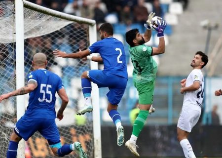 هشتِ شاکی به دنبال هشتِ حذفی!