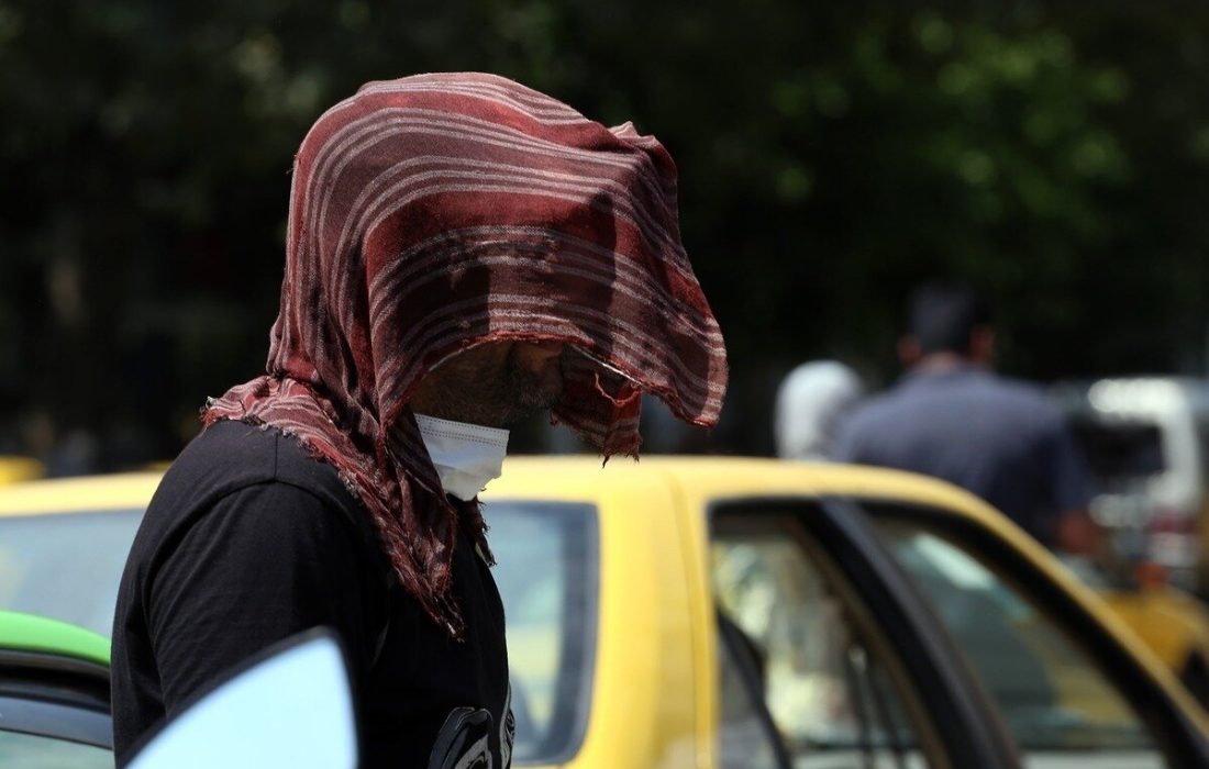 هشدار افزایش گرما؛ دمای هوا به ۵۰ درجه می‌رسد؟ /این دو شهر گرم‌ترین نقاط تهران هستند/کاهش ۶ درجه‌ای دمای هوا در این نقاط کشور