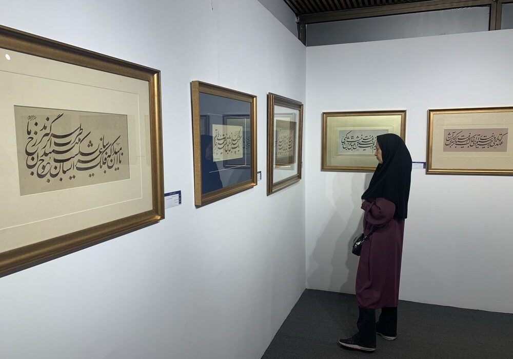 هنرمند باید سلیقه داشته باشد