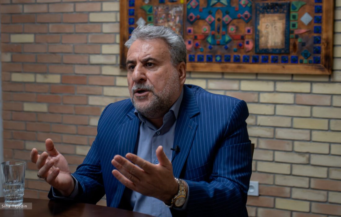 واکنش فلاحت پیشه به مذاکرات رم/ میز رم چیزی غیر از تقلای دیپلمات ها برای جلوگیری از شکست مذاکرات نبود/ برای صلح با دشمن به او پیشنهاد همکاری بده