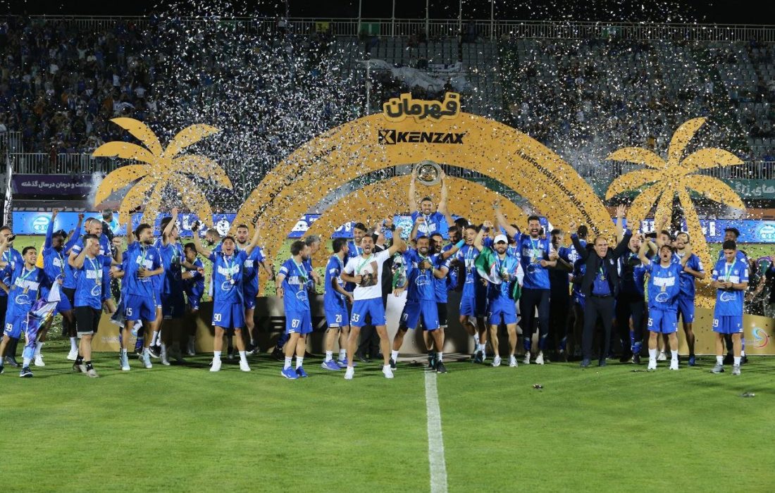 پایان رویایی یک فصل نحس؛ شاهنامه استقلال‌ آخرش خوش بود!