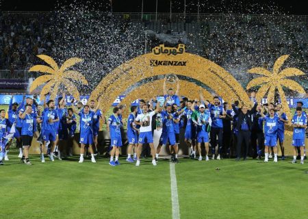 پایان رویایی یک فصل نحس؛ شاهنامه استقلال‌ آخرش خوش بود!