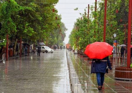 پیش‌بینی وضعیت هوا طی پنج روز آینده/ رگبار و رعد و برق در این استان‌ها