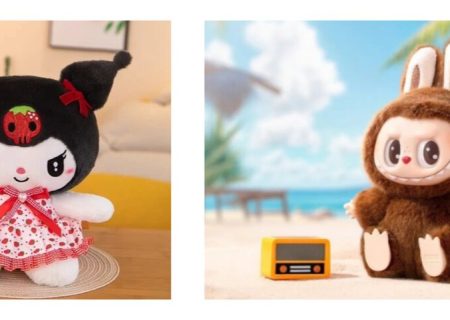 کرومی، لبوبو و… شخصیت‌های محبوب کودکان امروز از کجا آمده‌اند؟