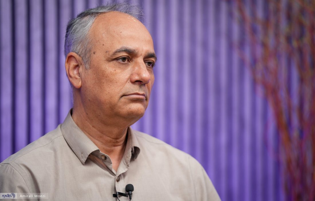 کنایه صریح زیدآبادی به مخالفان مذاکره ایران و آمریکا/ ضد کاری ظاهرا ته ندارد/ پیشنهاد شما حرکت به سمت تسلیحاتی کردن برنامهٔ هستهای است؟