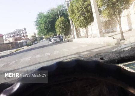 یک روحانی ربوده شد