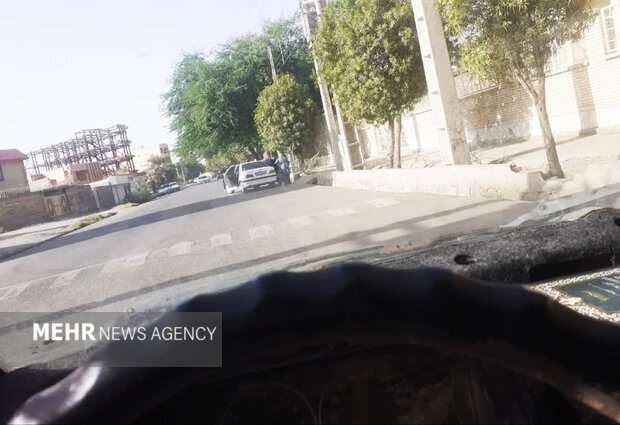 یک روحانی ربوده شد