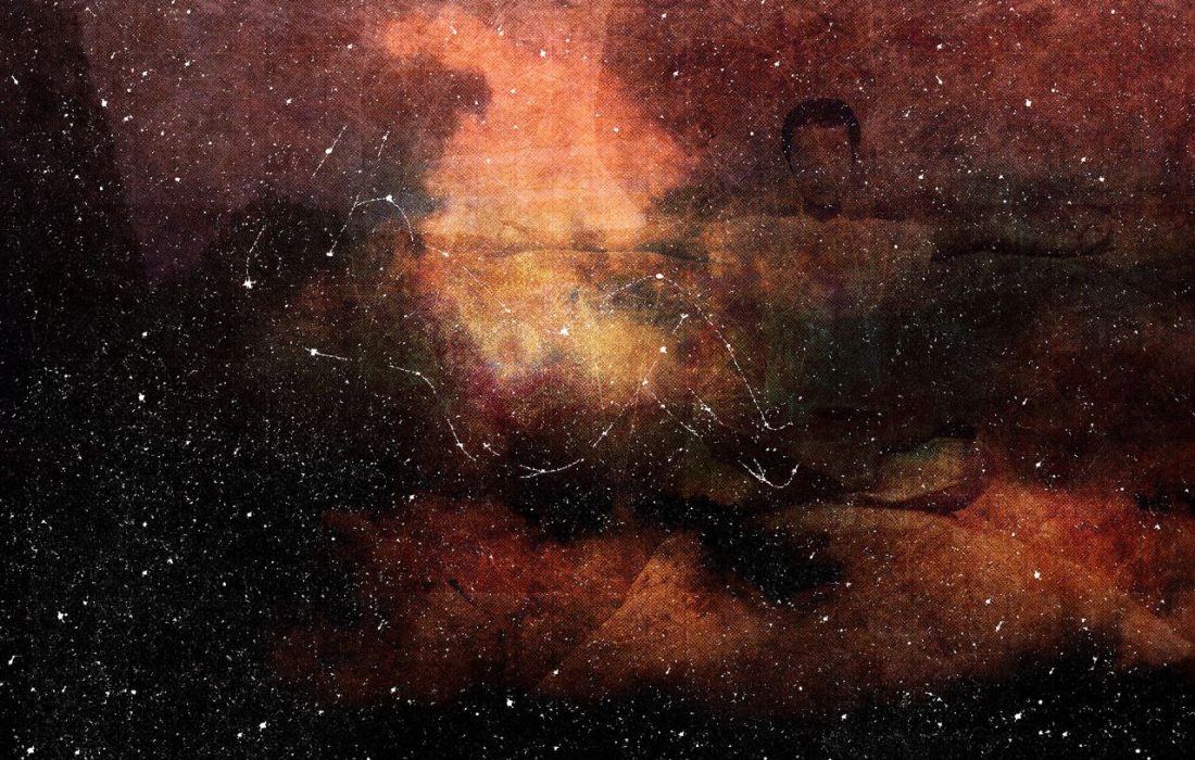 ‎  بازگشت راسپی: تأملی بر آثار شروین پاشایی