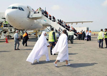 آخرین وضعیت زائران ایرانی در عربستان بعد از حمله اسرائیل