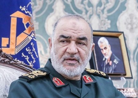 آرزوی خاص سرلشکر شهید «حسین سلامی» چه بود؟