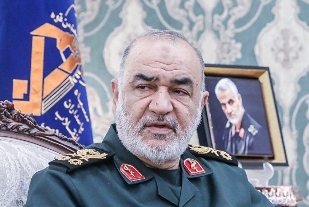 آرزوی خاص سرلشکر شهید «حسین سلامی» چه بود؟